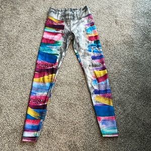 Peloton Terez Leggings XS